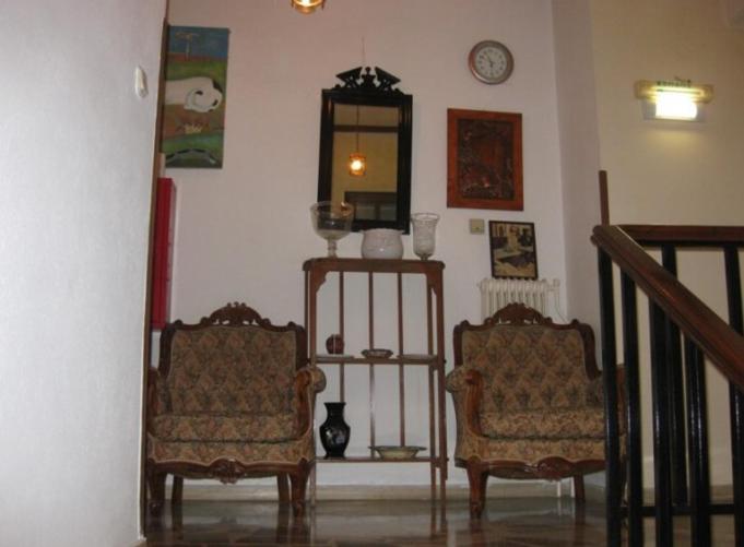 סאמוס Hotel Bonis מראה חיצוני תמונה