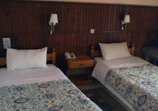 סאמוס Hotel Bonis מראה חיצוני תמונה