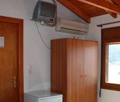 סאמוס Hotel Bonis מראה חיצוני תמונה