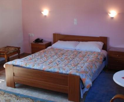 סאמוס Hotel Bonis מראה חיצוני תמונה